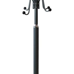 Wieszak Marble MARBLE SZARY