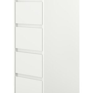 Komoda Scandi 5S BIAŁY