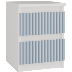 Szafka nocna Malwa M2 ARTESO BLUE / Niebieski