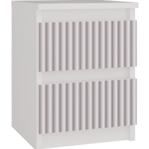 Szafka nocna Malwa M2 ARTESO PINK / Różowy