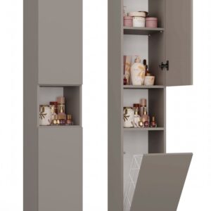 Słupek łazienkowy Nel III GLINA