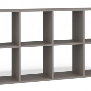 Regał Malax 2X4 GLINA