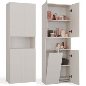 Słupek łazienkowy Nel 1K/DK KASZMIR