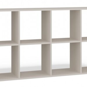 Regał Malax 2X4 KASZMIR