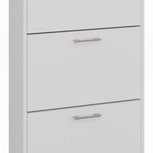 Szafka na obuwie Paula PAULA BIAŁY