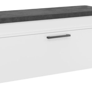 Szafka na obuwie Parma PARMA BIAŁY