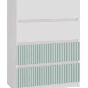 Komoda Malwa M4 ARTESO MINT Miętowy
