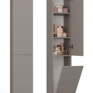 Słupek łazienkowy Nel IV GLINA