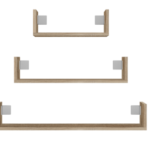 Regał Mobi 3P SONOMA