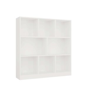 Regał Fiesta 8P BIAŁY