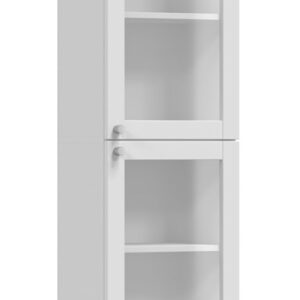 Witryna PAFOS W40/2S BIAŁY