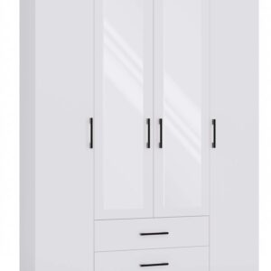 Szafa Romana 160X205L BIAŁY