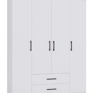 Szafa Romana 160X205 BIAŁY