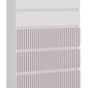 Komoda Malwa M5 ARTESO PINK Różowy