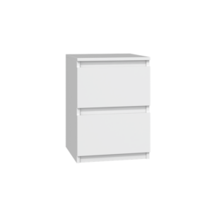 Szafka nocna Malwa M2 BIAŁY