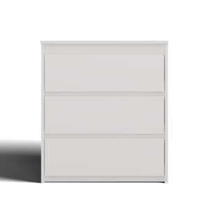 Komoda Karo K3 BIAŁY