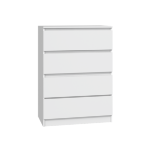 Komoda Malwa M4 BIAŁY