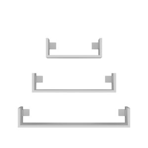 Regał Mobi 3P BIAŁY