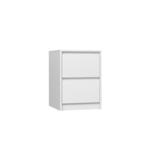 Szafka nocna Karo K2 BIAŁY