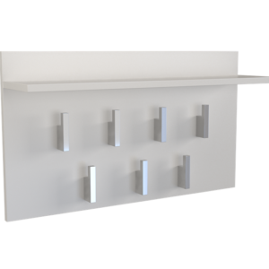 Wieszak 2F 2F BIAŁY