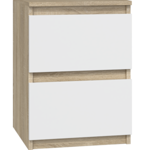 Szafka nocna Malwa M2 BIAŁY SONOMA