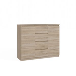 Komoda Malwa 2D4S/120 SONOMA