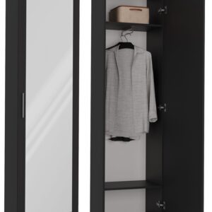 Szafa Duo DUO CZARNY