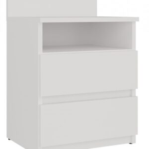 Szafka nocna Malwa M1 BIAŁY