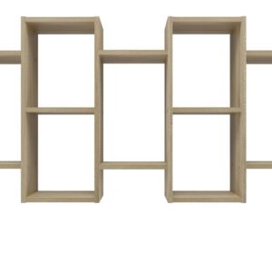 Regał BILBAO 7.0 SONOMA