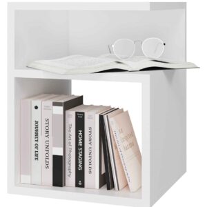 Szafka nocna Tina TINI BIAŁY