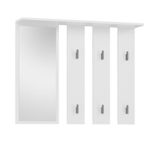 Wieszak Parma PARMA BIAŁY