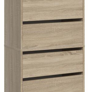 Szafka na obuwie MODO X2 SONOMA