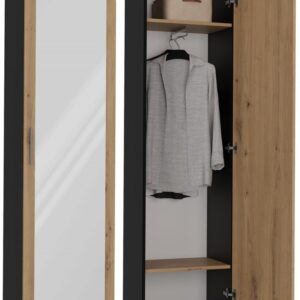 Szafa Duo DUO ANTRACYT ARTISAN