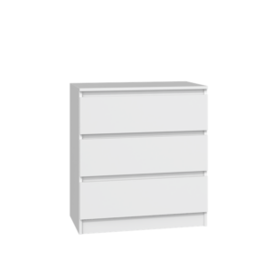 Komoda Malwa M3 BIAŁY