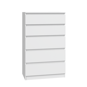 Komoda Malwa M5 BIAŁY