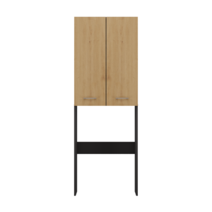 Szafka na pralkę Pola DD ANTRACYT ARTISAN