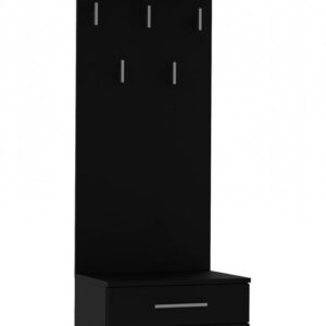 Wieszak Duo DUO CZARNY