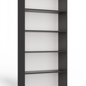 Regał Onyx R80 ANTRACYT