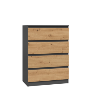 Komoda Malwa M4 ANTRACYT ARTISAN