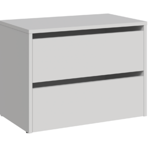 Szafka na obuwie MODO 1 BIAŁY