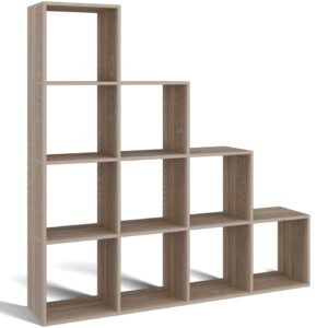 Regał Step 4X4 SONOMA