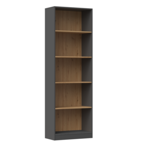 Regał Onyx R60 ANTRACYT ARTISAN