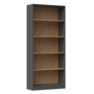 Regał Onyx R80 ANTRACYT ARTISAN