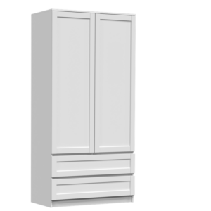 Szafa PAFOS SS-90 BIAŁY