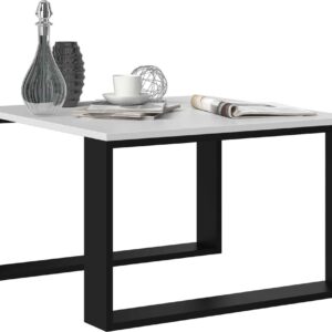 Ława Modern MINI BIAŁY CZERŃ