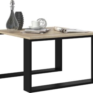 Ława Modern MINI SONOMA CZARNY