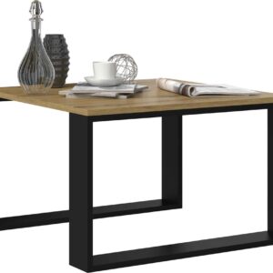 Ława Modern MINI ARTISAN CZARNY