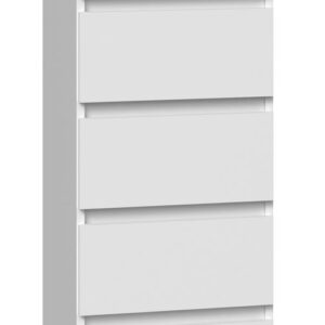 Komoda Malwa W5 BIAŁY
