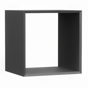 Regał Malax WKŁAD ANTRACYT