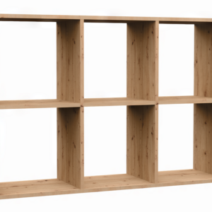 Regał Malax 2X3 ARTISAN